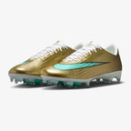 Nike Chuteira Campo Kylian Mbappé Zoom Mercurial Superfly 11 Elite Dourado