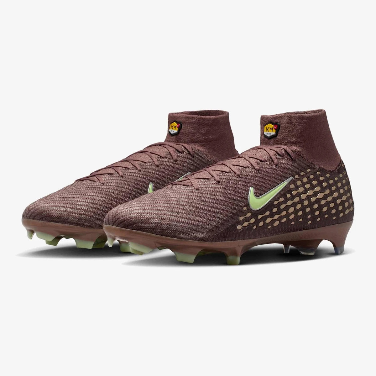 Nike Chuteira Campo Kylian Mbappé Zoom Mercurial Superfly 10 Elite Marrom