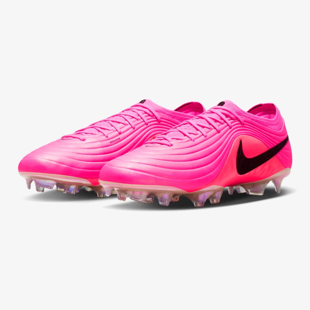 Nike Chuteira Campo Tiempo Maestro Elite Rosa