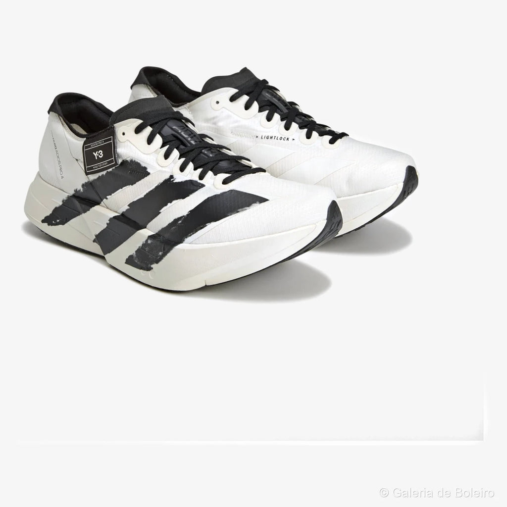 Adidas Y-3 Adios Pro 4 Orbit Cinza
