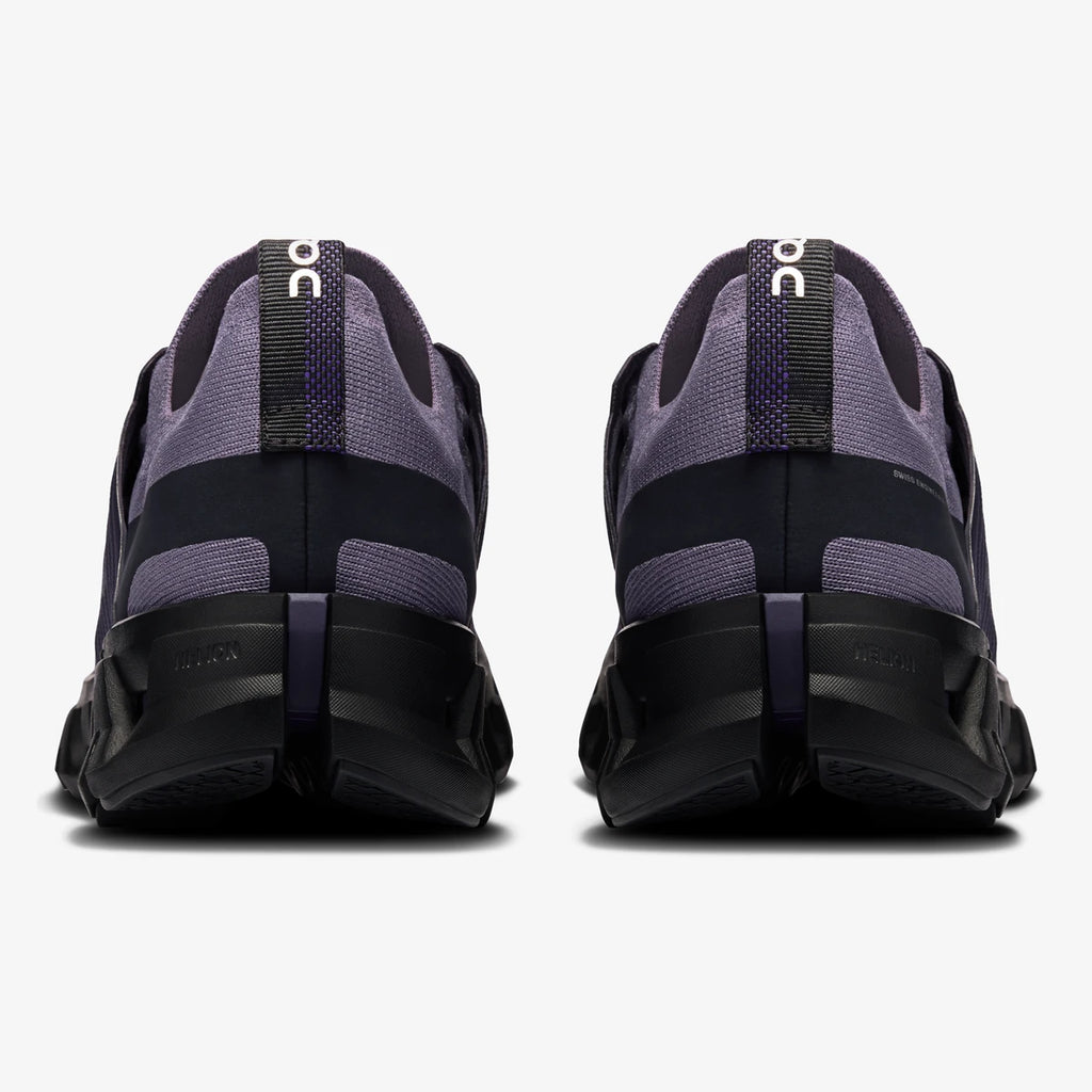 On Cloudswift 4 Masculino Flint Preto
