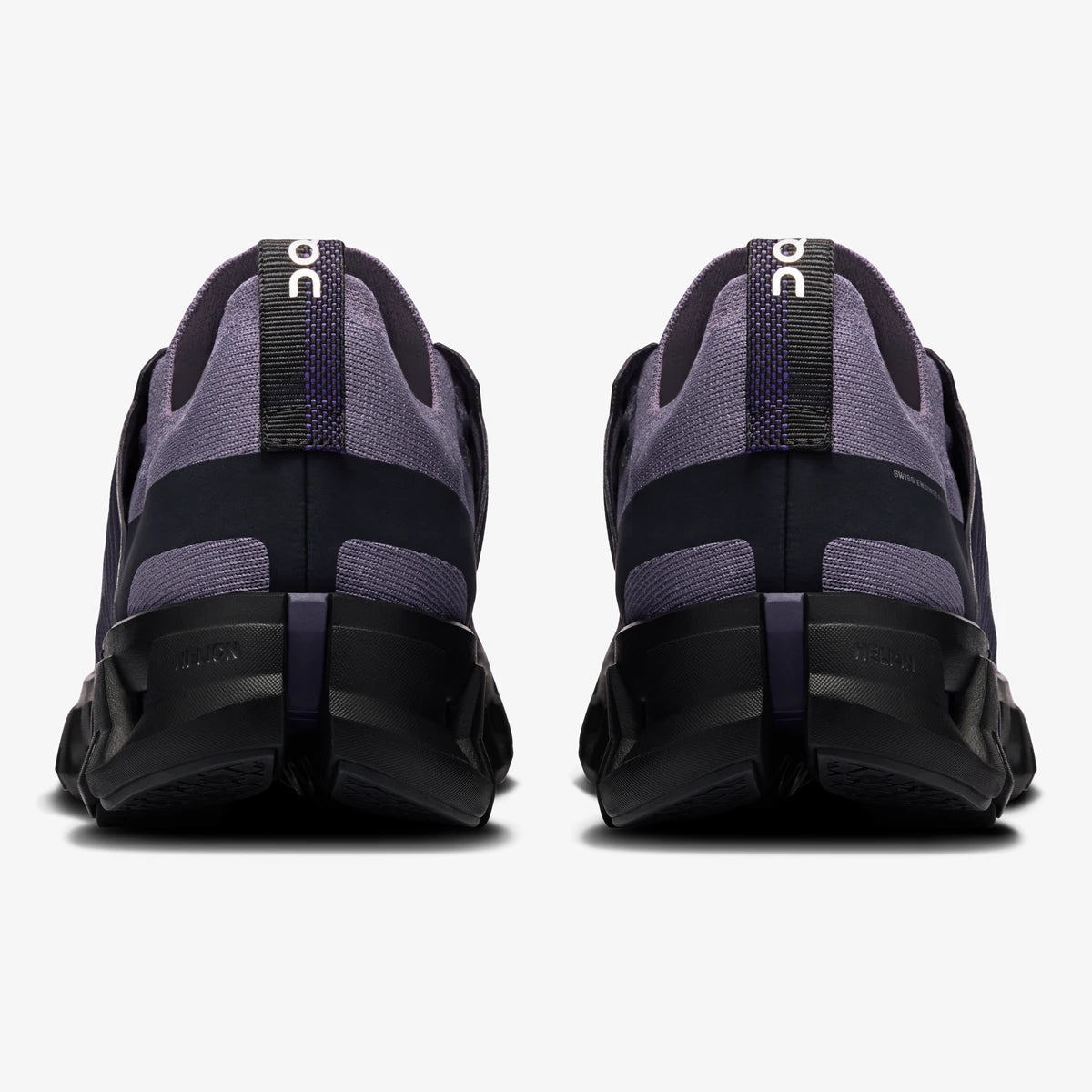 On Cloudswift 4 Masculino Flint Preto
