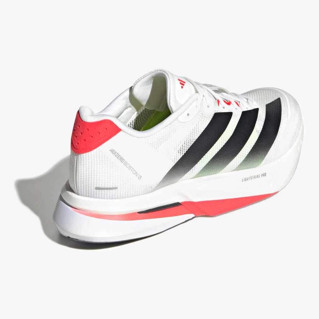 adidas tenis adizero boston 13 cloud white js4932