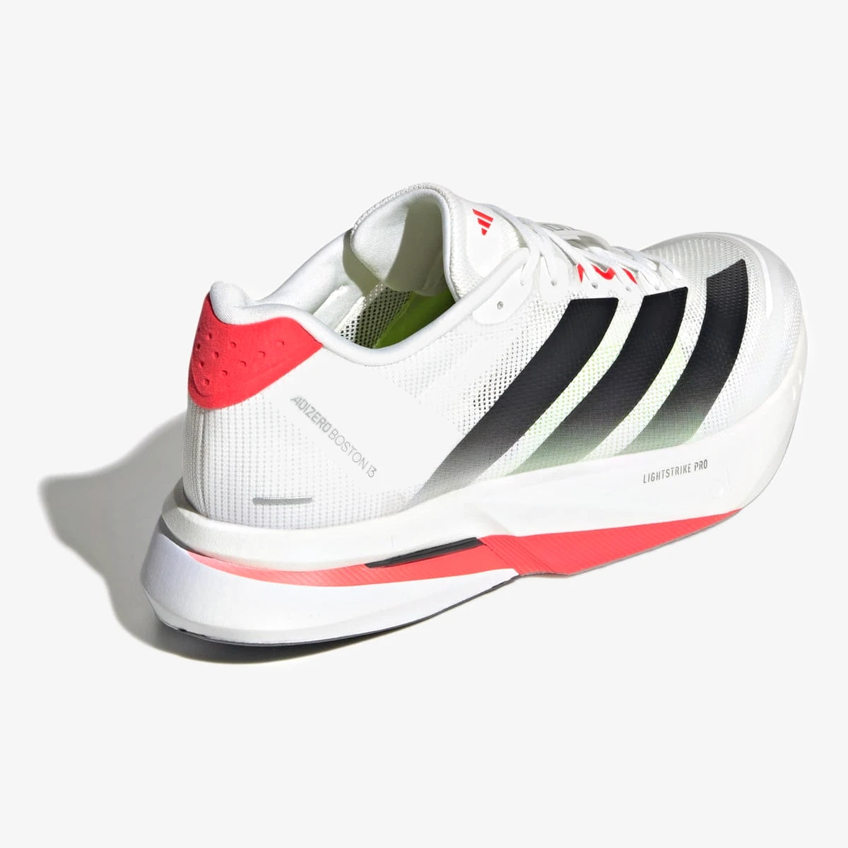 adidas tenis adizero boston 13 cloud white js4932