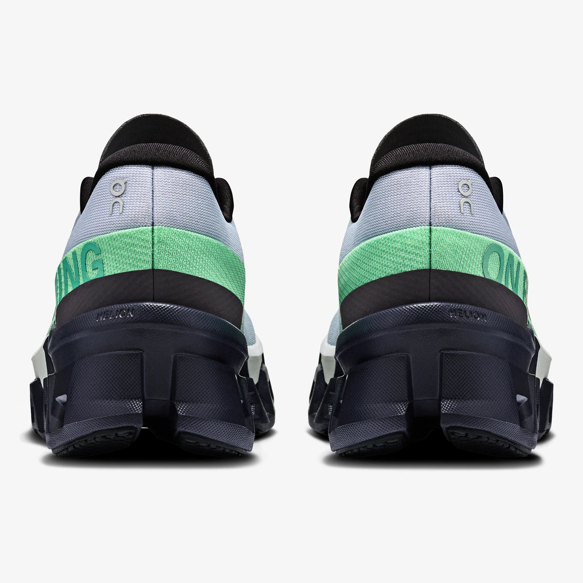 On Cloudmonster 2 Nimbus Arctic