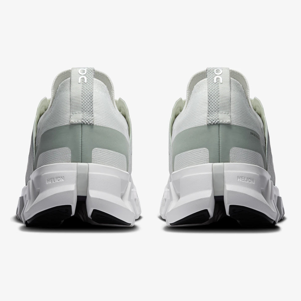 On Cloudswift 4 Masculino Iceberg Tin