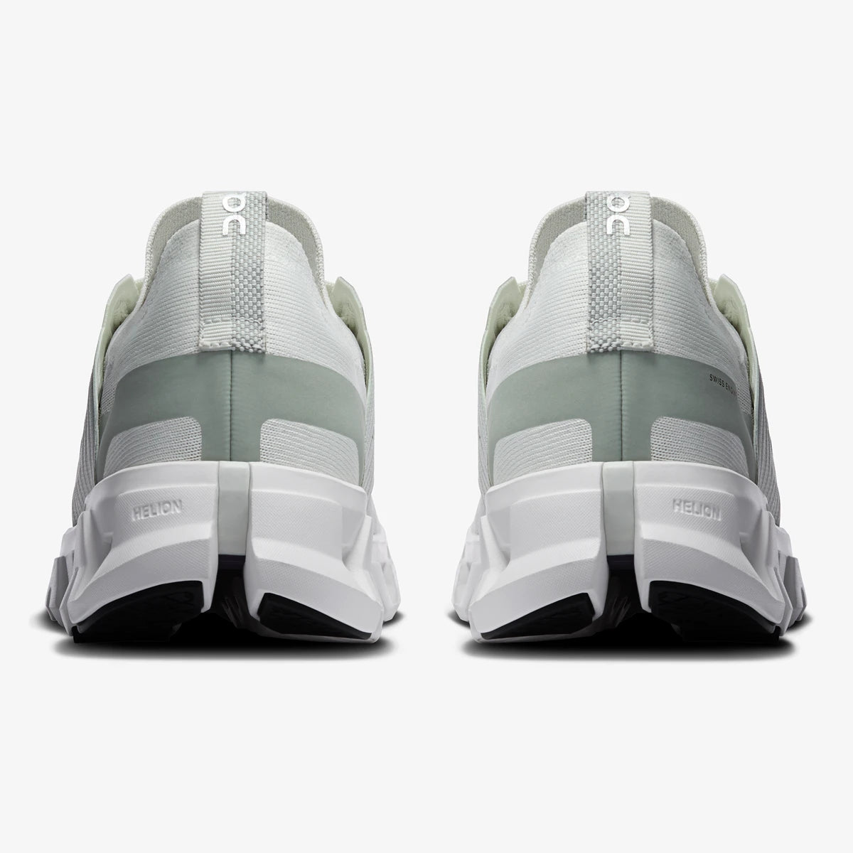 On Cloudswift 4 Masculino Iceberg Tin