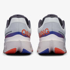 On Cloudsurfer Next Masculino Branco Flame