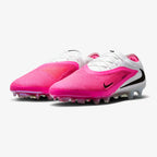 Nike Chuteira Campo Phantom 6 Elite Low Rosa
