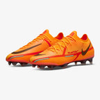 Nike Chuteira Phantom GT2 Elite Campo Laranja