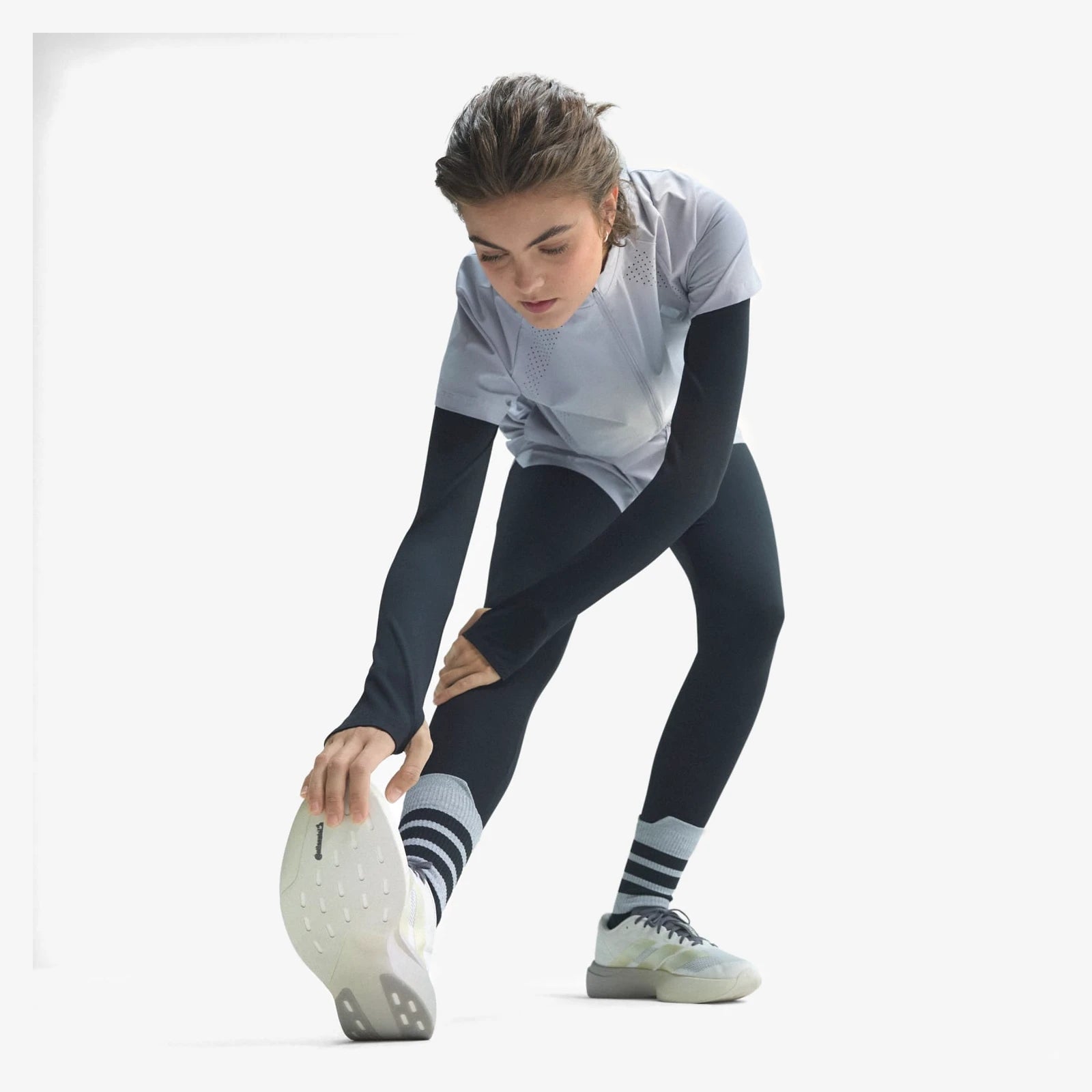 Adidas Tênis adizero EVO SL Branco