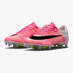 Nike Chuteira Campo Zoom Mercurial Superfly 11 Elite Rosa