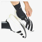 adidas tenis de corrida adizero evo sl ziper lightstrike pro cloud white kh9623