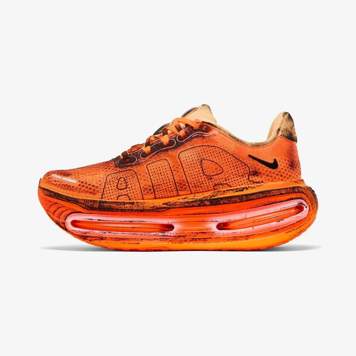 nike vomero premium x melitta baumeister total orange laranja