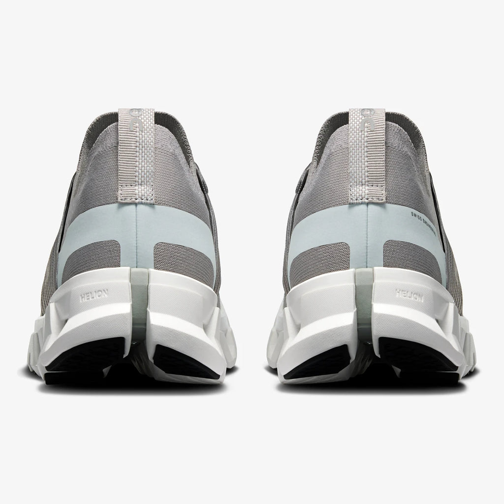 On Cloudswift 4 Masculino Alloy Glacier