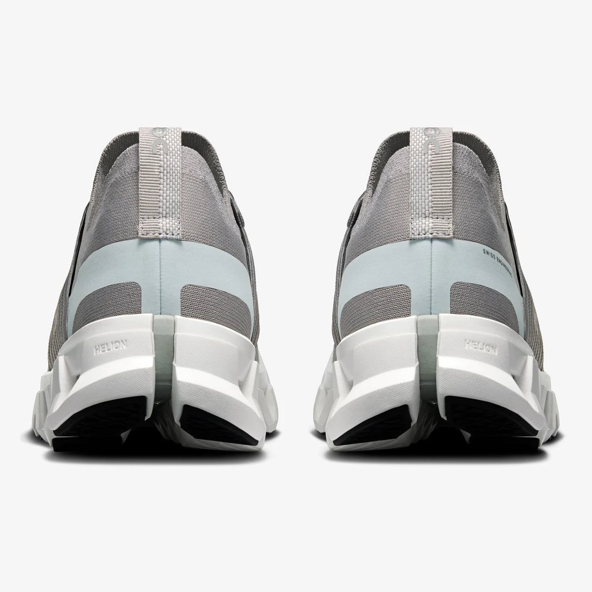 On Cloudswift 4 Masculino Alloy Glacier