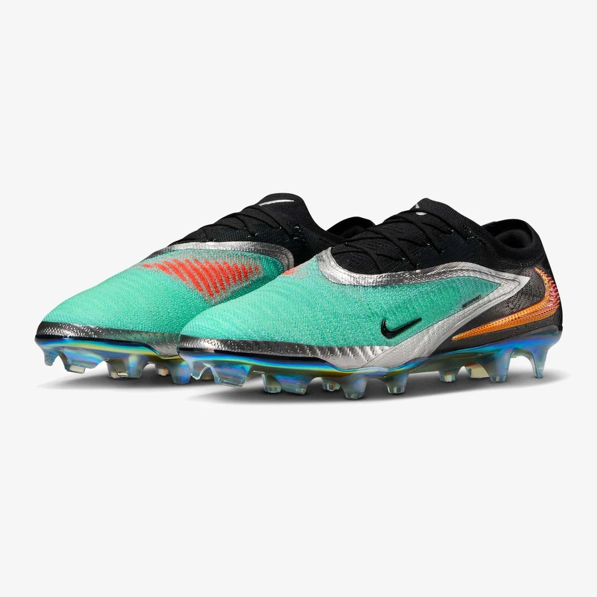 Nike Chuteira Campo Phantom 6 Elite LE Verde