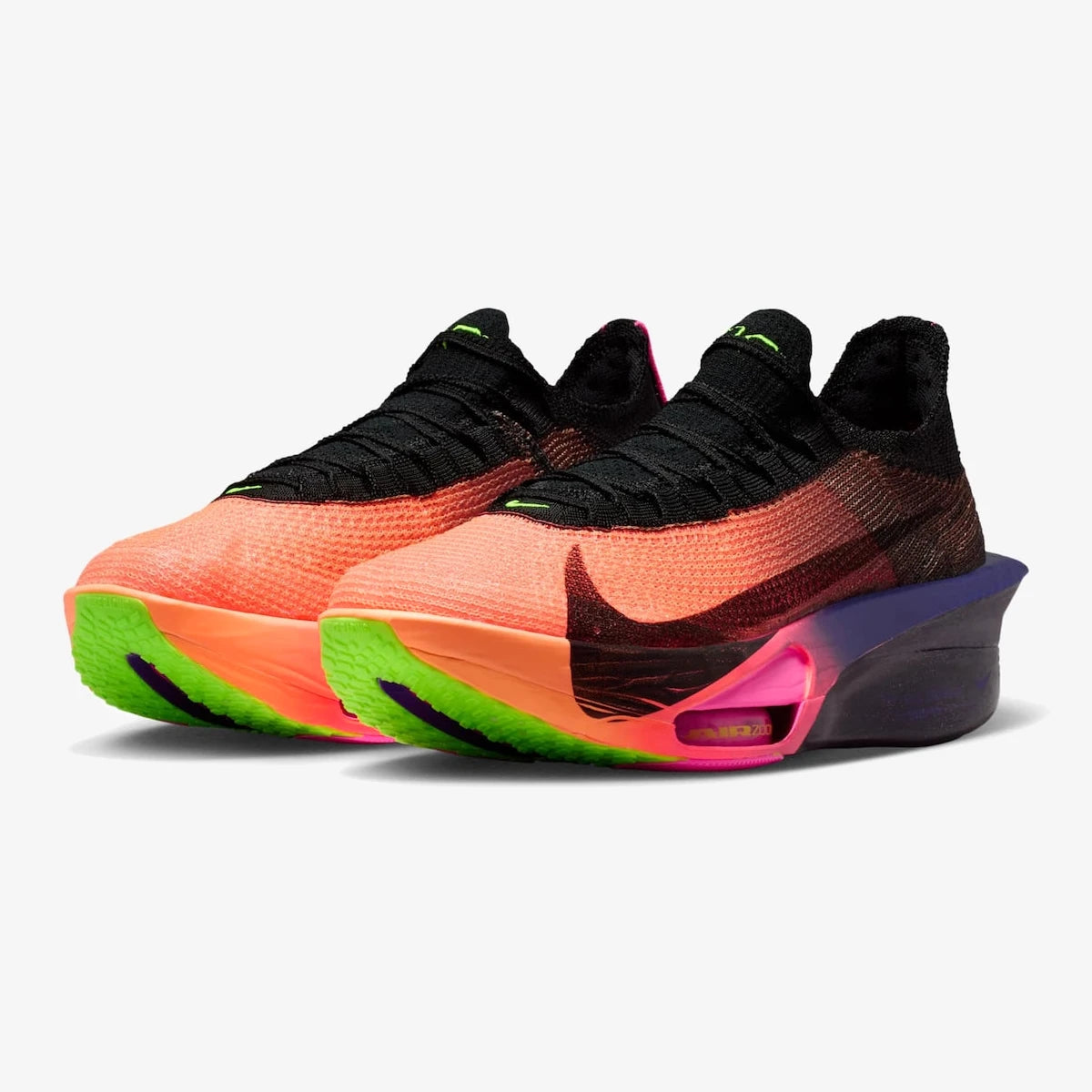 Nike Tênis Air Zoom Alphafly 3 Glam
