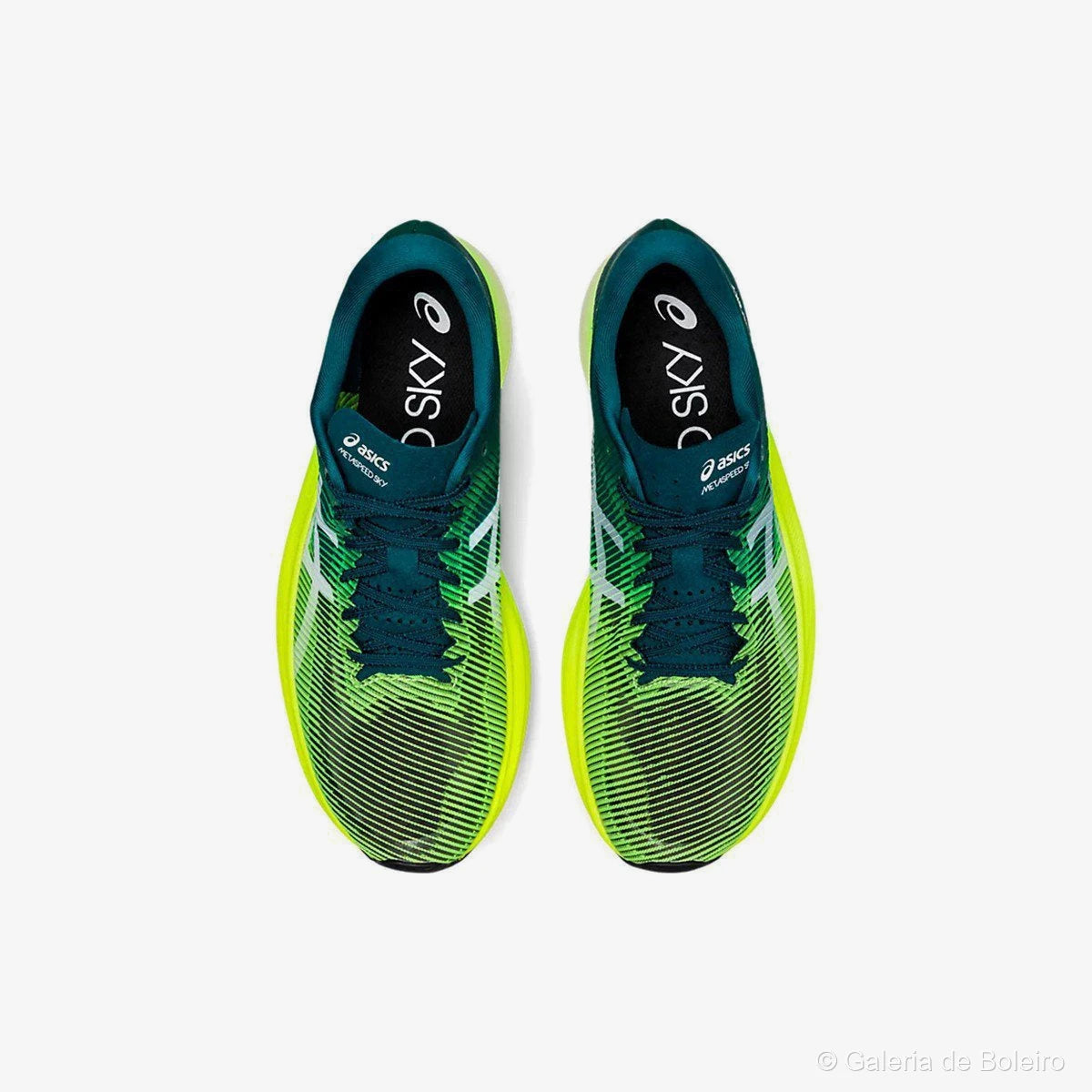 Forte Timer Asics Metaspeed Sky Verde