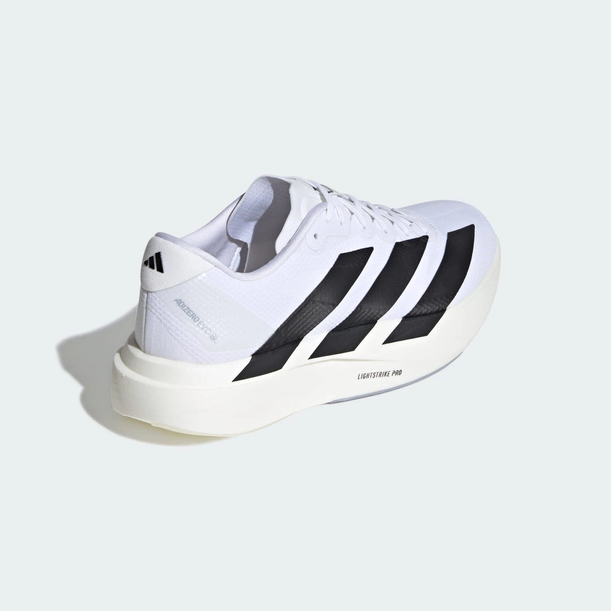 Adidas TÊNIS EM MALHA ADIZERO EVO SL Cloud White