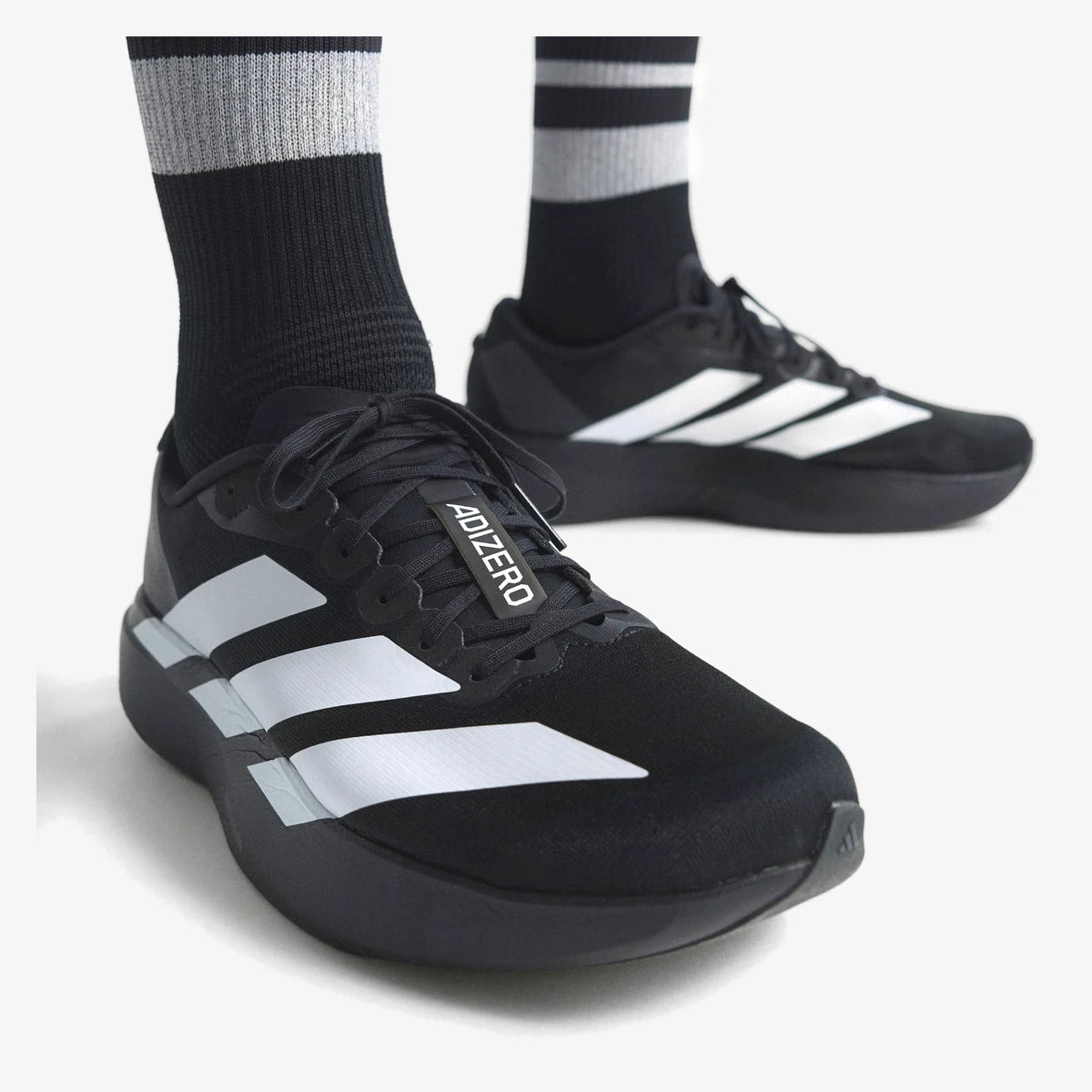 adidas tenis adizero evo sl core black jp7149