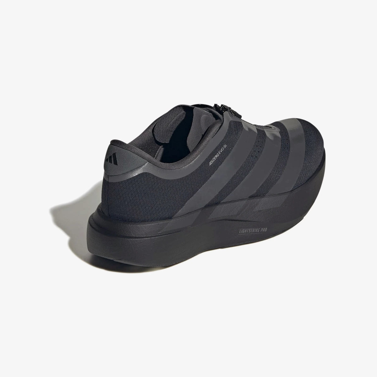 Adidas Tênis Zíper Adizero EVO SL Core Black