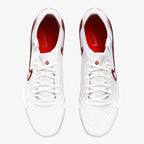 Nike Chuteira Legend 9 Elite Campo Branco