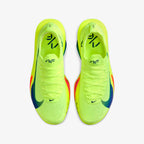 Nike Tênis Air Zoom Alphafly 3 Amarelo Limão