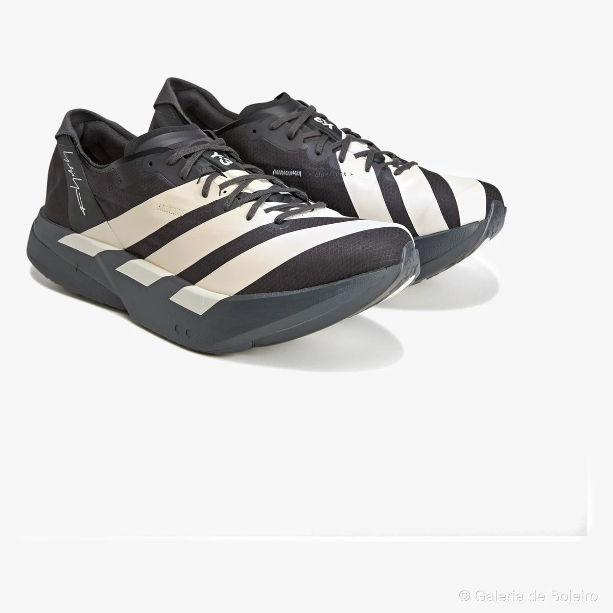 Adidas Tênis Y-3 ADIOS PRO 4 Utility Preto