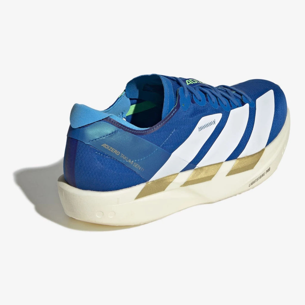 Adidas Adizero Takumi Sen 11 Azul