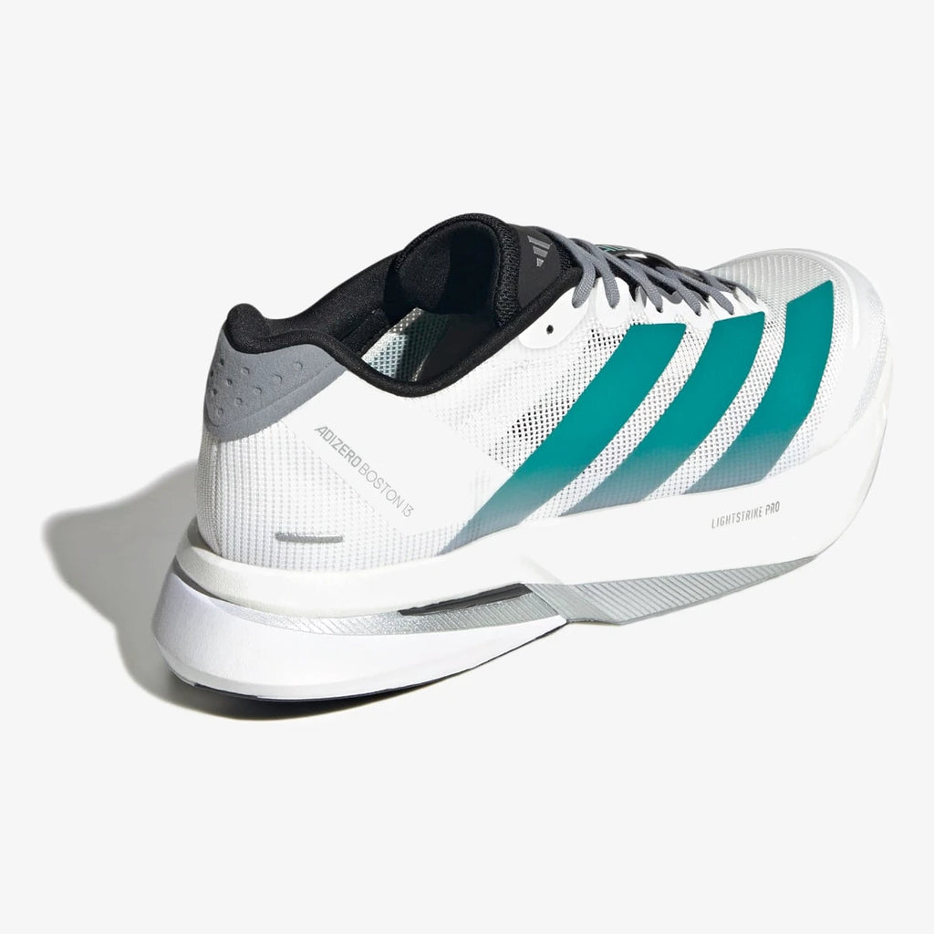 adidas tenis adizero boston 13 eqt cloud white jr4791