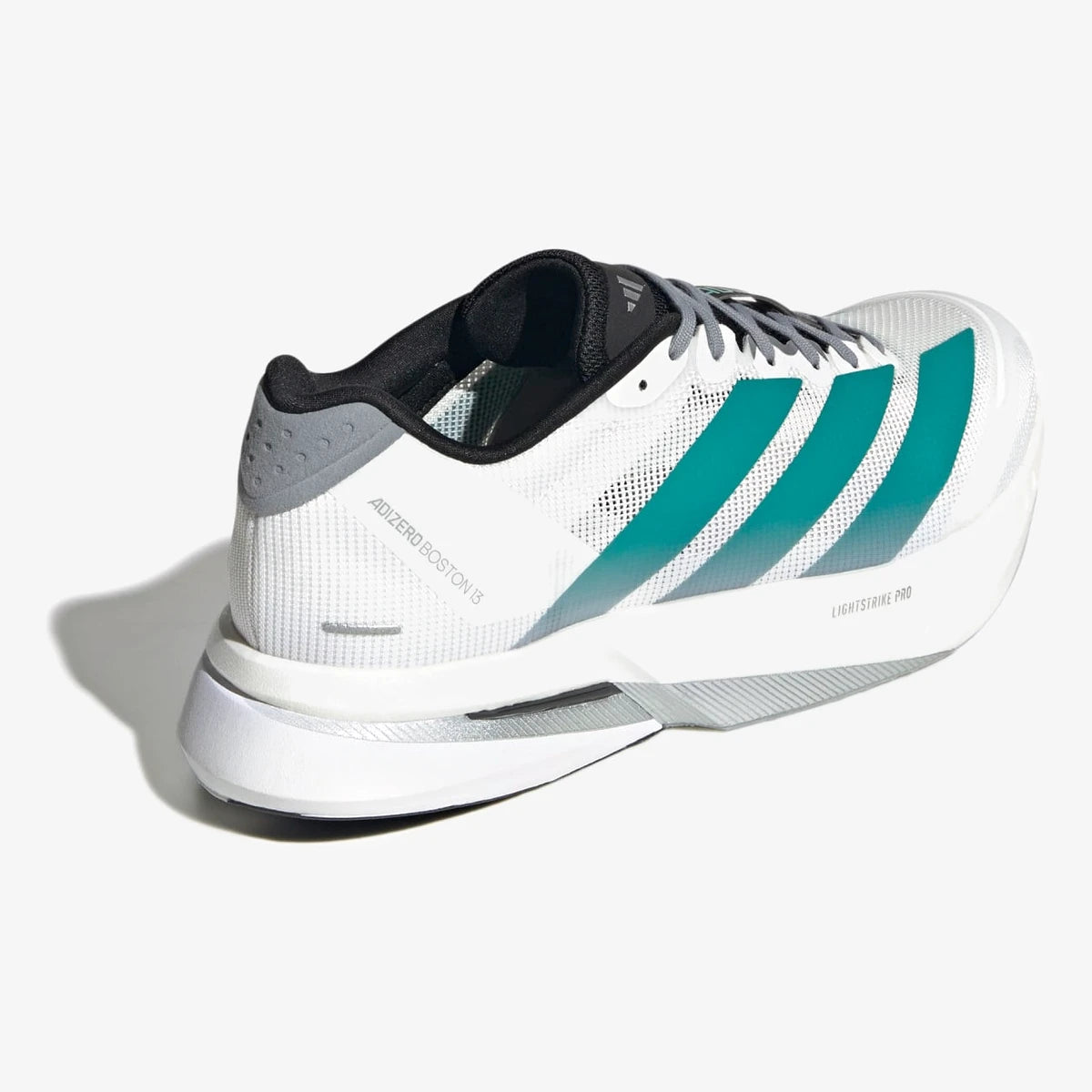adidas tenis adizero boston 13 eqt cloud white jr4791
