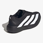 adidas tenis em malha adizero evo sl core black jr4728