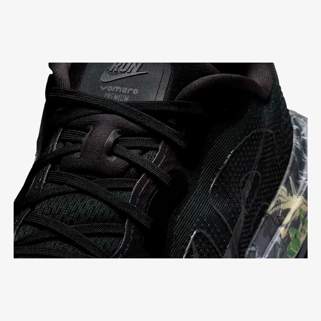 nike vomero premium realtree camo black preto