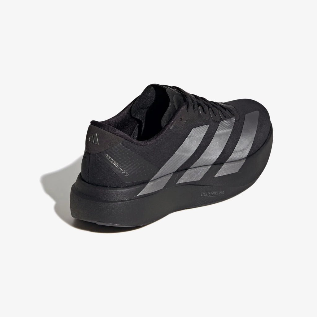 Adidas Tênis Adizero EVO SL Core Black