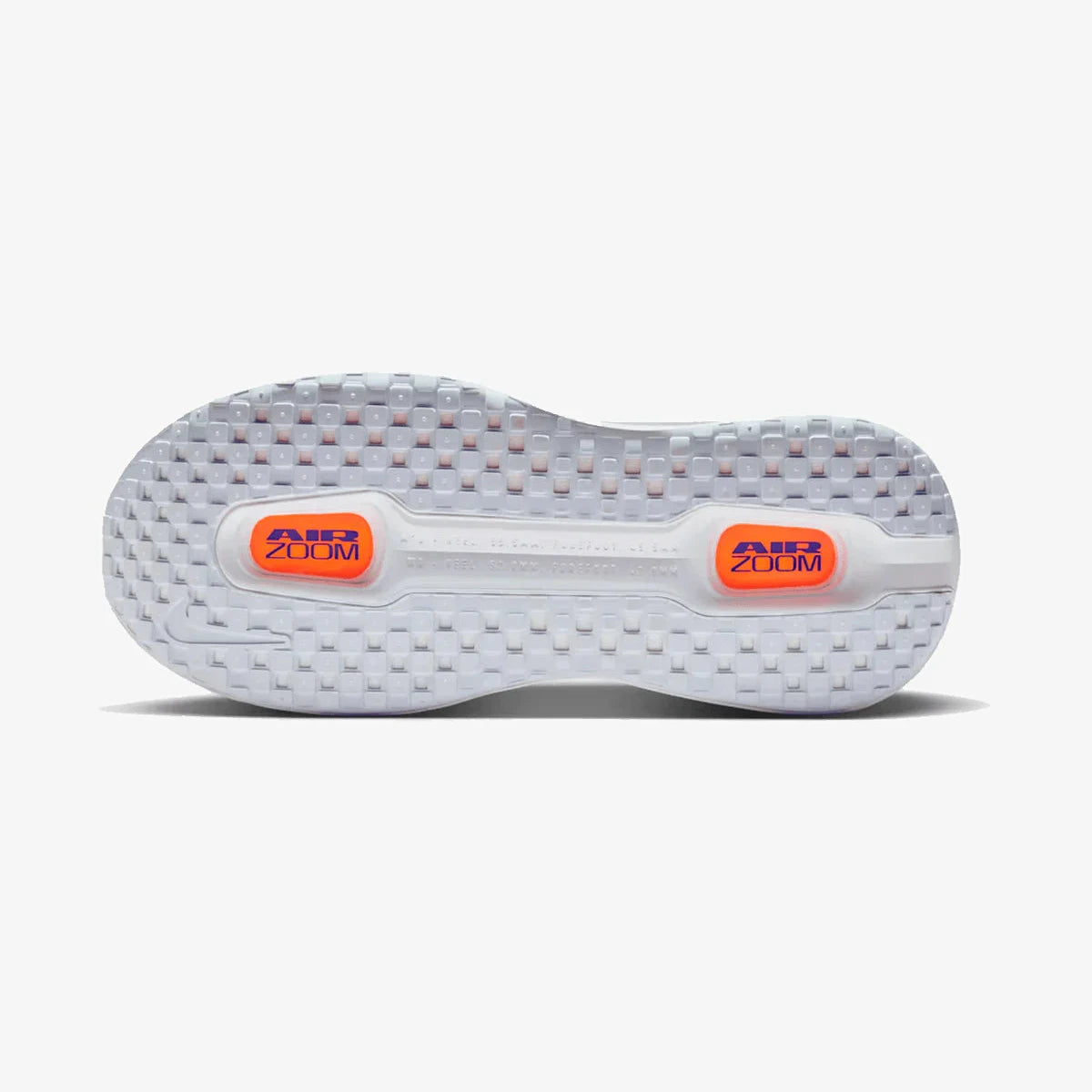 nike vomero premium white lapis total orange off white