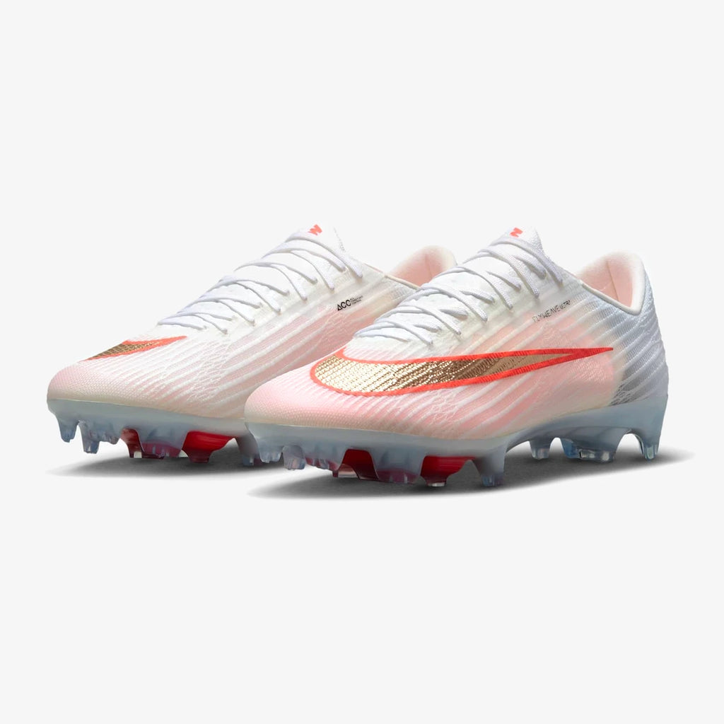 Nike Chuteira Campo Zoom Mercurial Superfly 11 Elite Branco