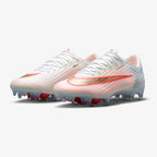 Nike Chuteira Campo Zoom Mercurial Superfly 11 Elite Branco