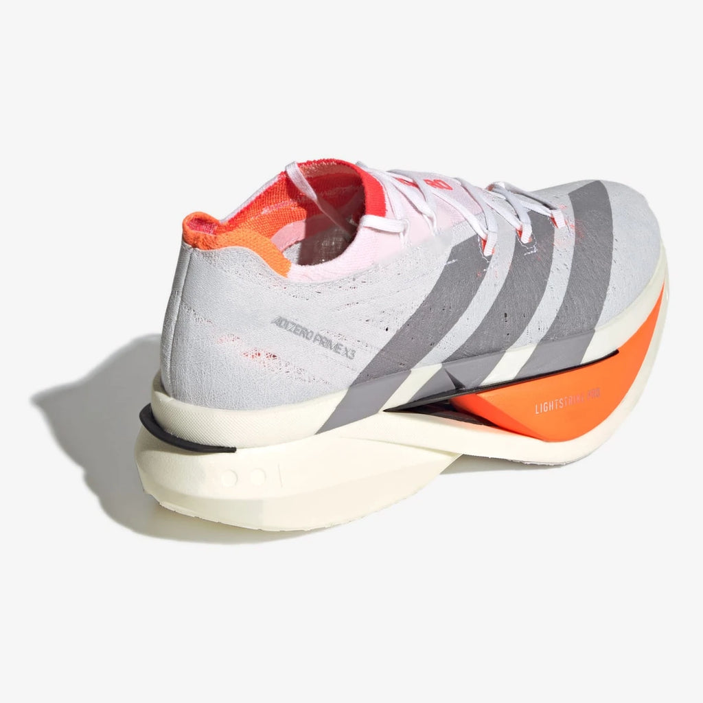 Adidas Tênis Adizero Prime X3 Strung Cloud White