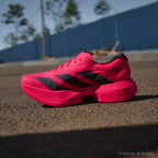 Adidas Tênis Adizero Adios Pro 4 Lucid Red