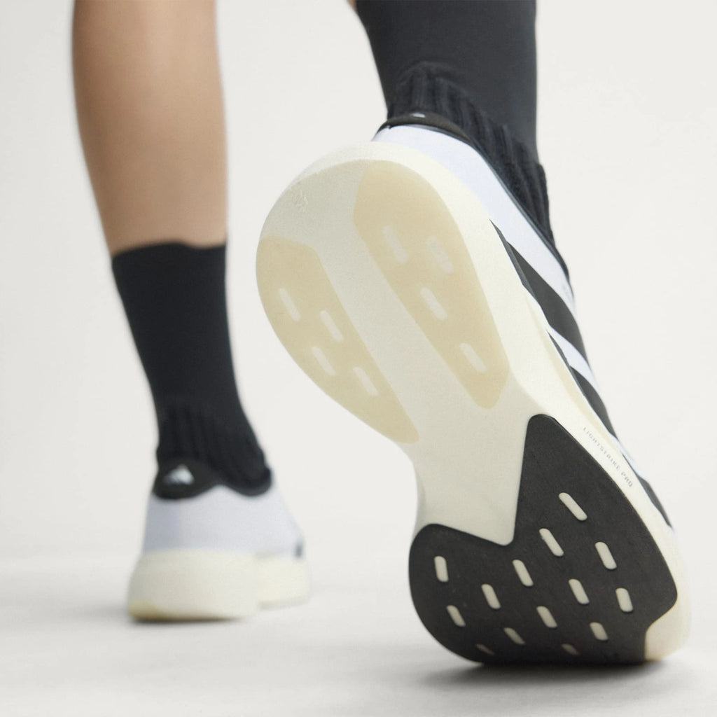 Adidas Tênis Zíper Adizero EVO SL Cloud White
