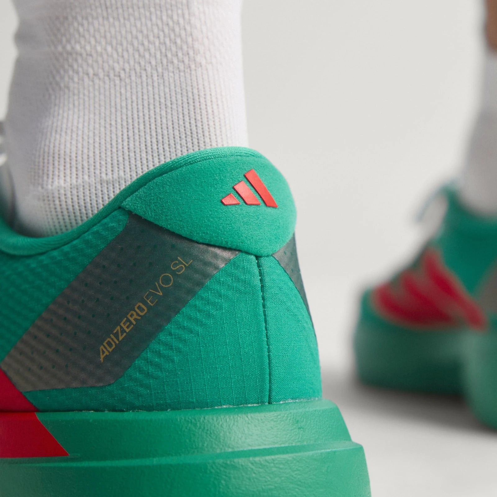 Adidas Adizero EVO SL Court Verde