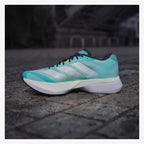 adidas tenis adizero boston 13 flash aqua js4945