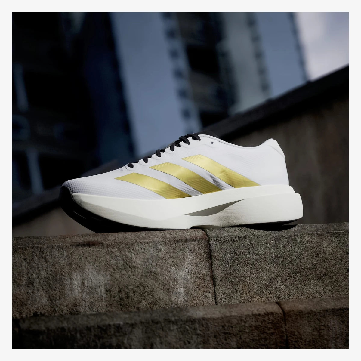 adidas tenis adizero evo sl cloud white jq4441