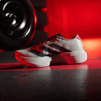 Adidas Tênis Adizero Evo SL Audi Revolut F1 Team Chalk Pearl