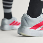 Adidas Tênis Adizero EVO SL Prata Metallic