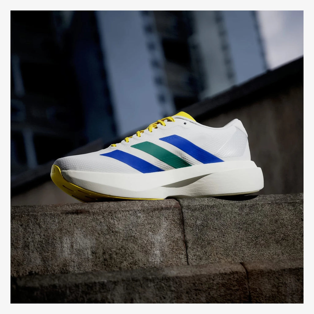 adidas tenis adizero evo sl branco ki1451