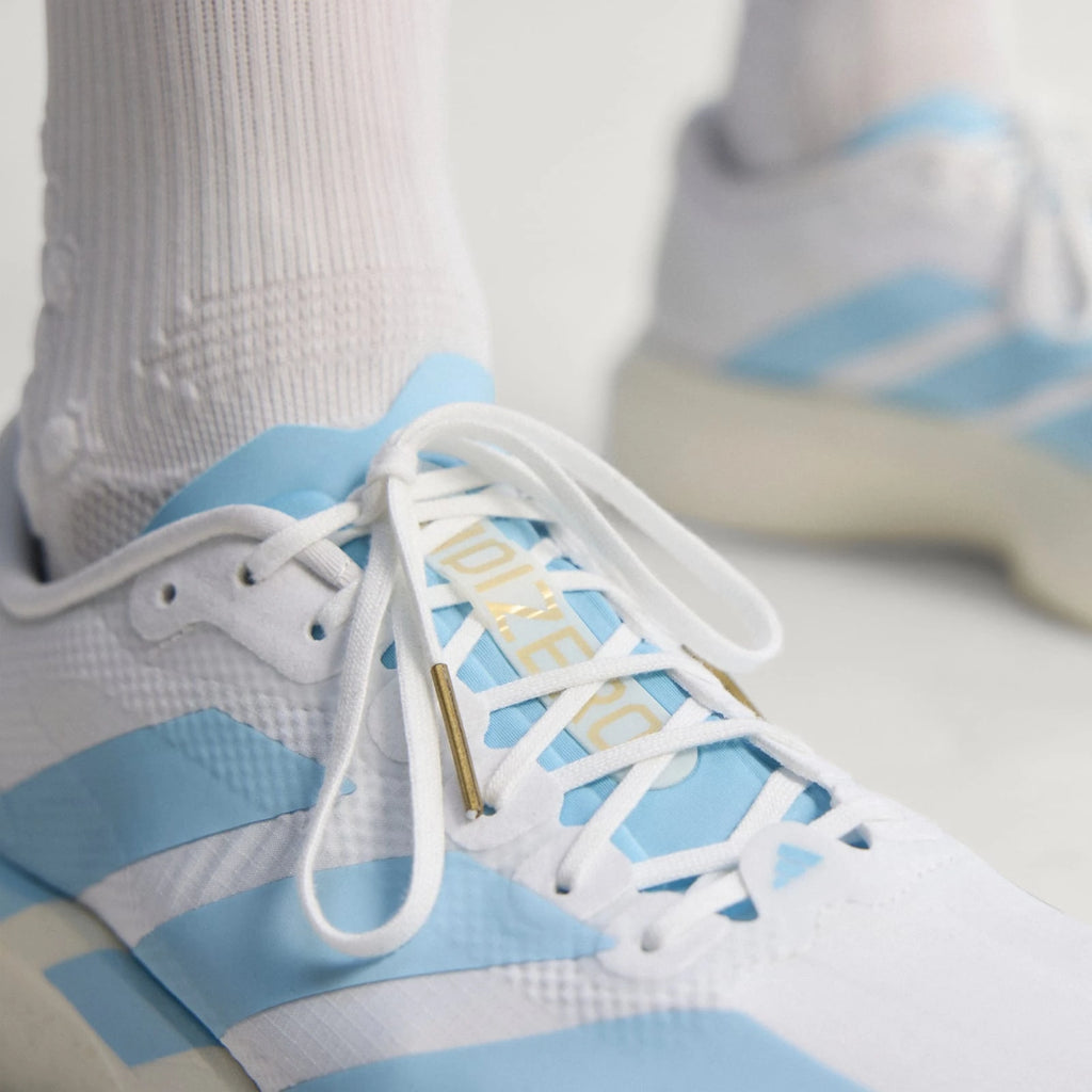 Adidas Tênis Adizero EVO SL Cloud White