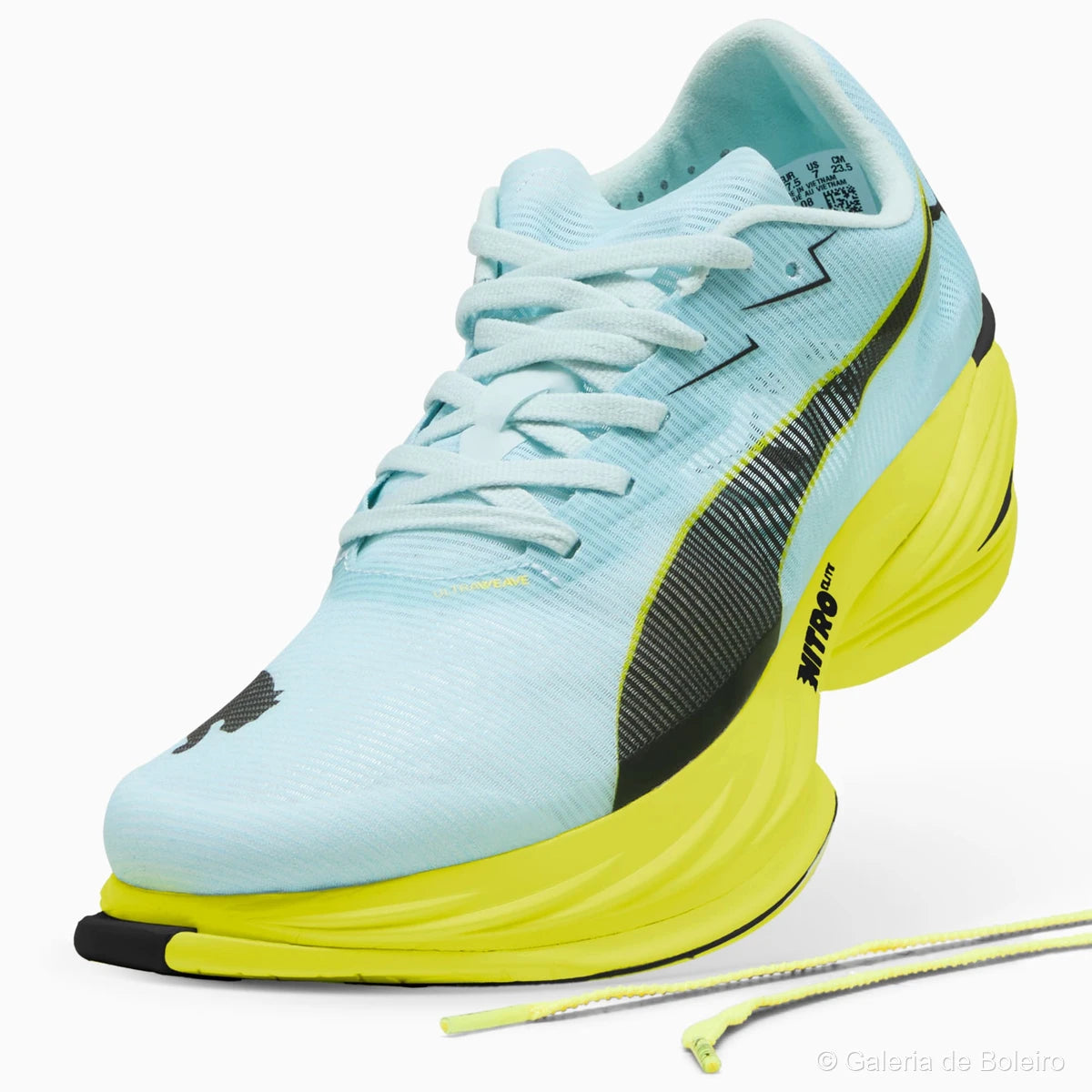 Puma Tênis DE Corrida Fast-r Nitro™ Elite 3 Azul