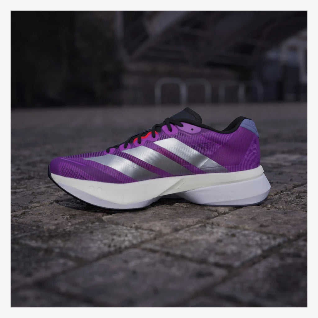 adidas tenis adizero boston 13 roxo burst js4943